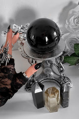 Homeware Crystals & Divination Tools | Killstar Obsidian Crystal Ball