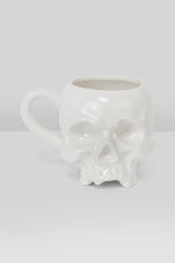 Homeware Cups & Mugs | Killstar Cranium Mug