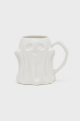 Homeware Cups & Mugs | Killstar Ghostly Shaped Mug
