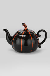 Homeware Cups & Mugs | Killstar Pumpkin Teapot