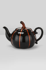 Homeware Cups & Mugs | Killstar Pumpkin Teapot