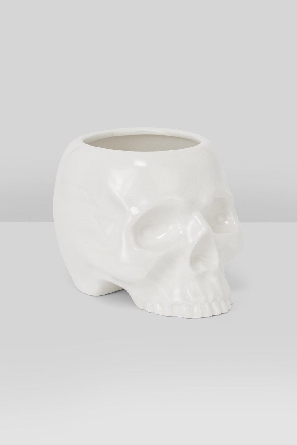Homeware Decor | Killstar Cranium Planter