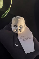 Homeware Decor | Killstar Dolls Head Magnet