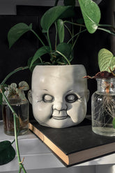 Homeware Decor | Killstar Dolls Head Planter