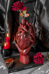 Homeware Decor | Killstar Hold My Heart Vase