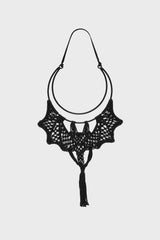 Homeware Mirrors & Wall Decor | Killstar Bat Macrame Wall Decor