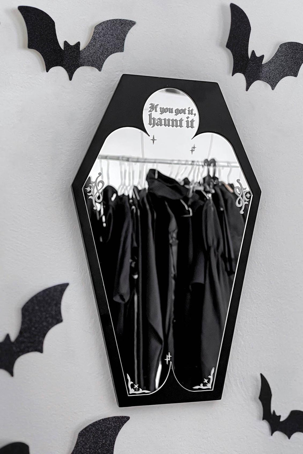 Homeware Mirrors & Wall Decor | Killstar Kitsu Mirror