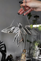 Homeware Mirrors & Wall Decor | Killstar Raveena Stained Glass Wall Hanging