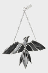 Homeware Mirrors & Wall Decor | Killstar Raveena Stained Glass Wall Hanging