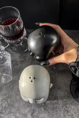 Homeware Tableware | Killstar Dolls Head Salt & Pepper Shaker Set