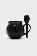 Homeware Tableware | Killstar Kiro Mug & Spoon