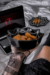 Homeware Tableware | Killstar Web Bowl