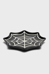 Homeware Tableware | Killstar Web Dinner Plate