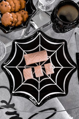 Homeware Tableware | Killstar Web Dinner Plate