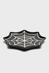 Homeware Tableware | Killstar Web Dinner Plate