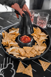 Homeware Tableware | Killstar Witches Hat Chip & Dip