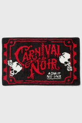 Homeware Towels & Mats | Killstar Carnival Bath Rug