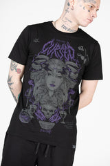 Men Graphic Tops | Killstar Allergra T-Shirt