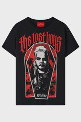 Men Graphic Tops | Killstar Boardwalk T Shirt