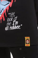 Men Graphic Tops | Killstar Chucky & Tiff Forever Sweatshirt