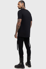 Men Graphic Tops | Killstar Dark Serenity T-Shirt