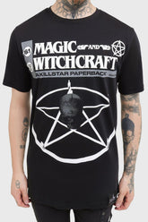 Men Graphic Tops | Killstar Paperback T-Shirt