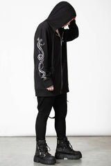 Men Hoodies | Killstar Anders Zip-Up Hoodie
