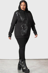 Men Hoodies | Killstar Bad2the Hoodie