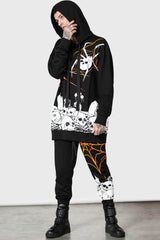 Men Hoodies | Killstar Pumpkin Reaper Hoodie