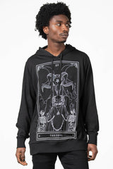 Men Hoodies | Killstar Soul Card Hoodie