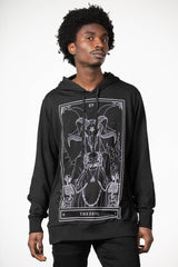 Men Hoodies | Killstar Soul Card Hoodie