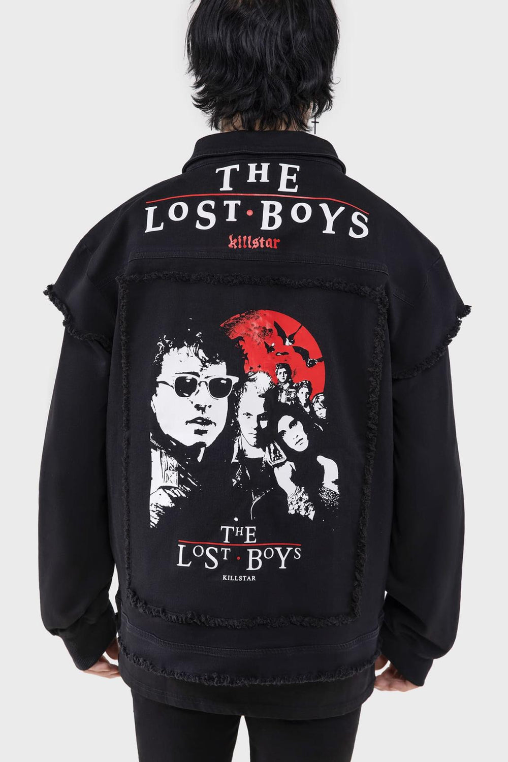 Men Jackets & Coats | Killstar All The Vampires Shacket