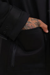 Men Jackets & Coats | Killstar Lucid Travels Trench Coat