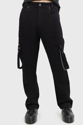 Men Jeans & Trousers | Killstar Grendel's Pact Jeans