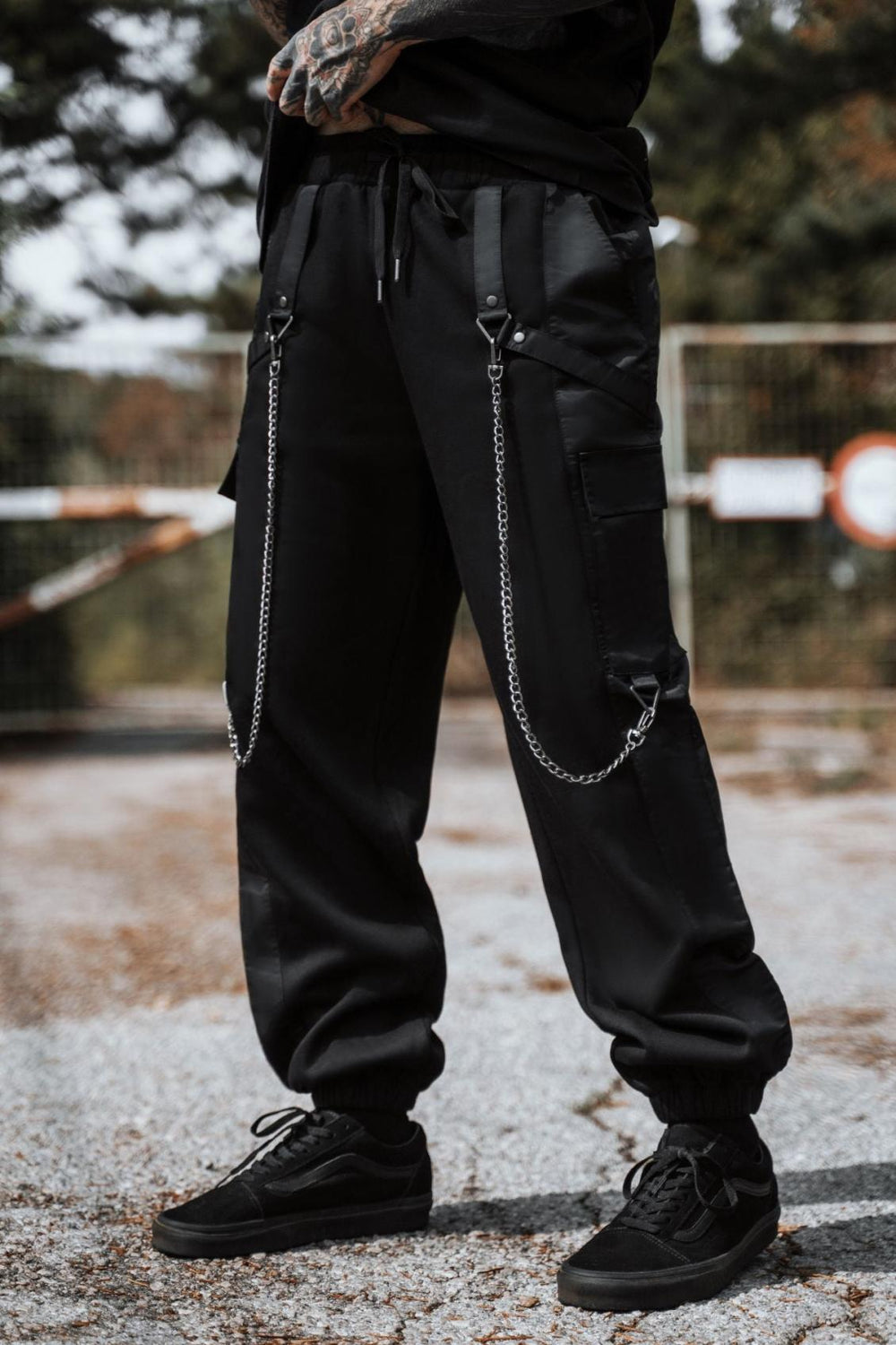 Men Joggers | Killstar Brander's Torment Joggers