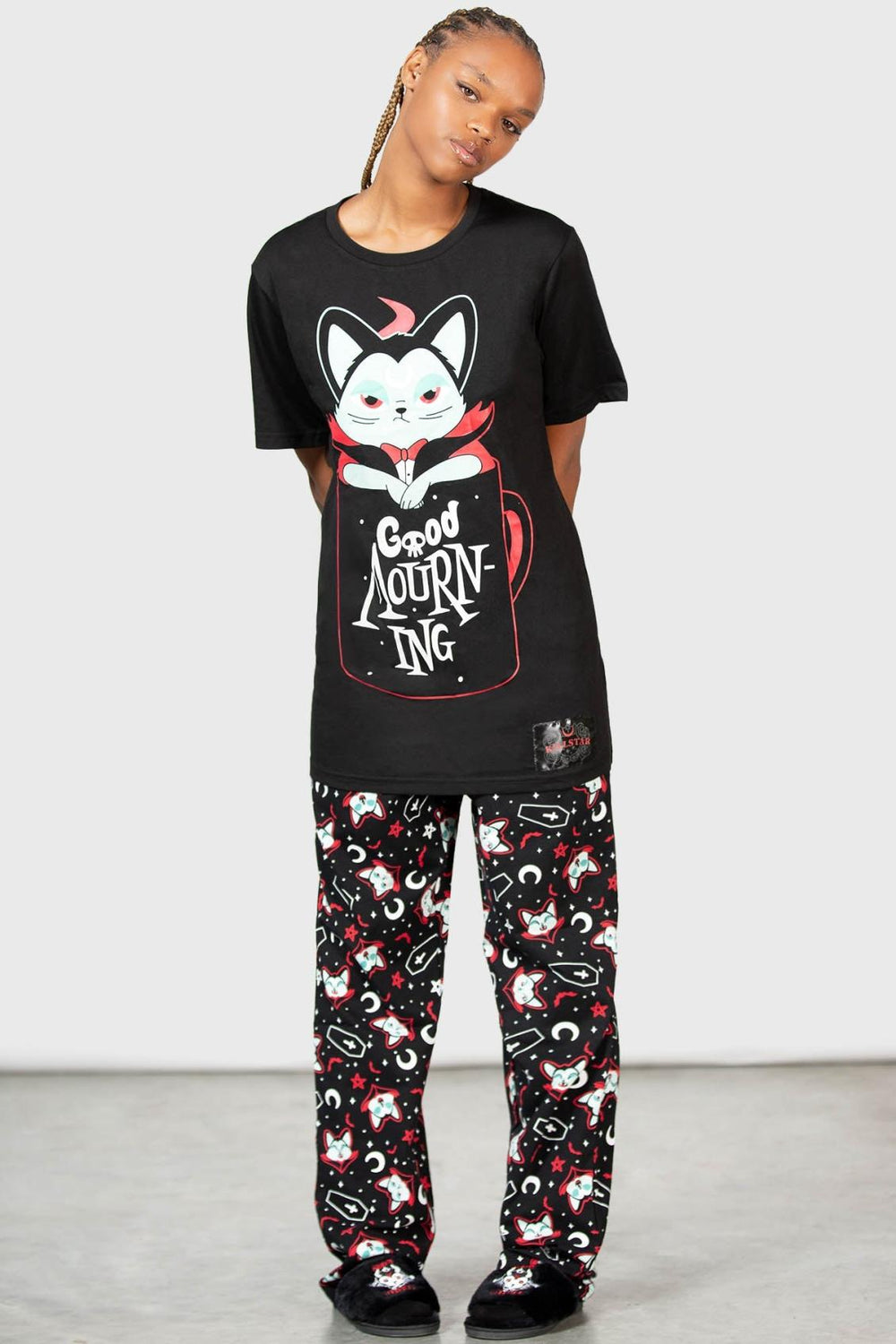 Men Joggers | Killstar Lil Vampurr Lounge Pants