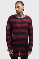 Men Knitwear | Killstar Dahlia Knit Sweater