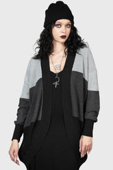Men Knitwear | Killstar January Mist Cardigan