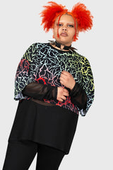 Men Long Sleeves | Killstar Heaven Sent Top