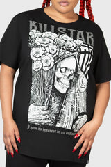 Men T-Shirts & Vests | Killstar Afterdark T-Shirt