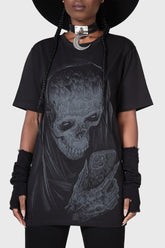 Men T-Shirts & Vests | Killstar Digi Death T-Shirt