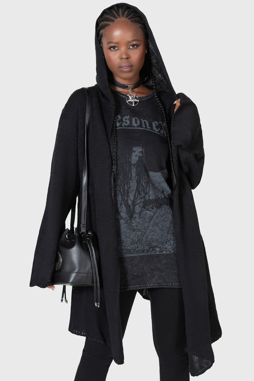 Men T-Shirts & Vests | Killstar Hexes On Exes T-Shirt