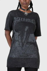 Men T-Shirts & Vests | Killstar Hexes On Exes T-Shirt