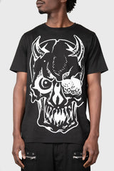 Men T-Shirts & Vests | Killstar Hollow Nite T-Shirt
