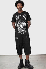 Men T-Shirts & Vests | Killstar Hollow Nite T-Shirt