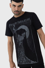 Men T-Shirts & Vests | Killstar Lights Out T-Shirt