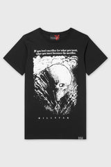 Men T-Shirts & Vests | Killstar Lonely Dark T-Shirt