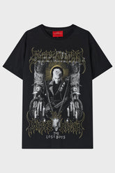 Men T-Shirts & Vests | Killstar Sleep All Day T Shirt