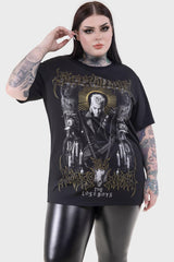 Men T-Shirts & Vests | Killstar Sleep All Day T Shirt