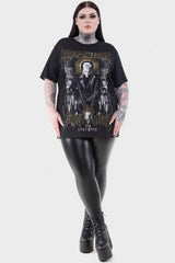 Men T-Shirts & Vests | Killstar Sleep All Day T Shirt
